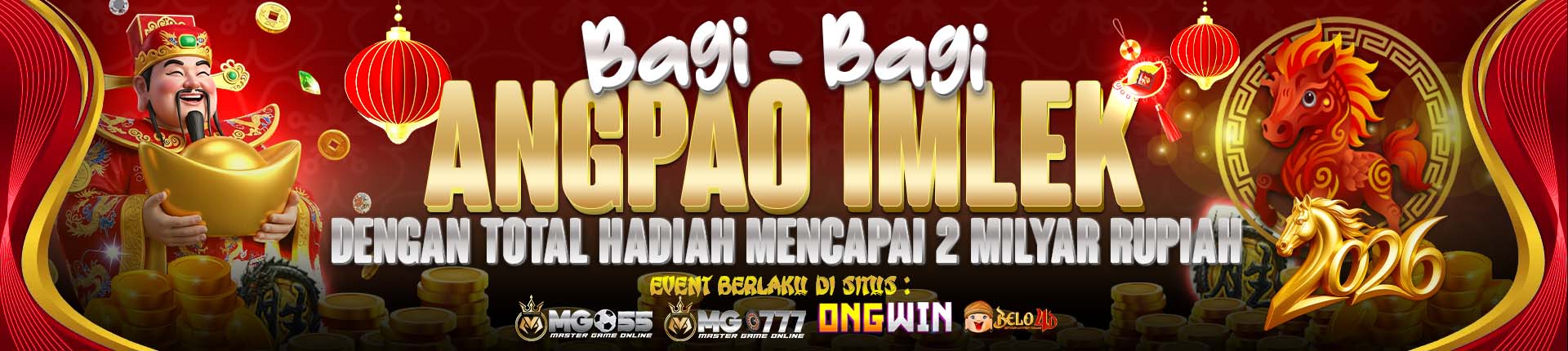 Slide banner Imlek belo4d